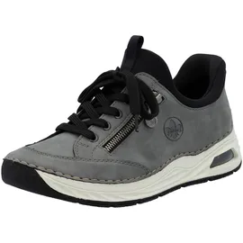 Rieker Damen, grau, Größe 37