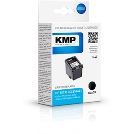 KMP kompatibel zu HP 901XL schwarz