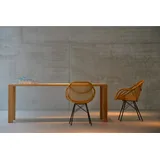 jan kurtz Leos 160 x 76 x 90 cm beige