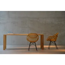 jan kurtz Leos 160 x 76 x 90 cm beige