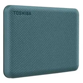 Toshiba Canvio Advance 4 TB USB 3.2 grün