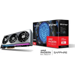 Sapphire Nitro+ Radeon RX 7900 XT Vapor-X | 20GB GDDR6