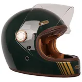By City Roadster Iii Integralhelm - Dark Green - M