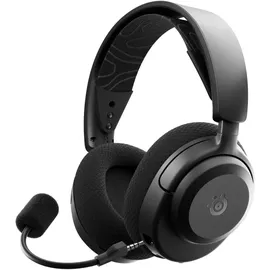 SteelSeries Arctis Nova 3P Wireless PlayStation Schwarz