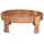 Marrakesch Orient & Mediterran Interior Jahna Braun Holz 80 x 30 cm