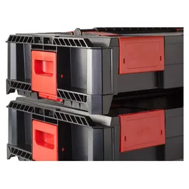 VIGOR Multibox XL leer transparent