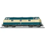 Märklin - Spur H0 Diesellok - Schwere Diesellokomotive Baureihe 221 (37824)