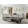 s-style möbel Polstergarnitur 2+1 Gustav aus Cord-Stoff mit bequemem Sitz, (1x 2-Sitzer-Sofa, 1x Sessel) beige