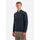 No Excess Stehkragenpullover Blau S
