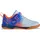 lotto Hallenschuh Herren Weiß/Blau 33
