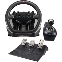 Subsonic Superdrive GS950-X Steering Wheel + Pedale PC, PlayStation 4, Xbox One, Xbox One S, Xbox One X, Xbox Series X