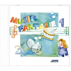 Musik Fantasie - Lehrer-CD 1