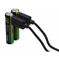 Verico LoopEnergy Micro AAA Li-Ion USB-C 600mAh, 2er-Pack (1UDBT-A2WEB2-NN)