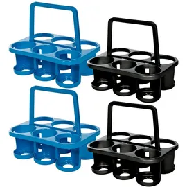 Novaliv - 4x Flaschenträger Flaschenträger