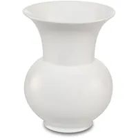 Kaiser Porzellan Vase, Weiß,