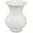 Kaiser Porzellan Vase, Weiß,