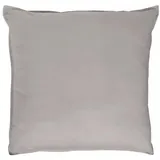 Traumschlaf Eschle Unifarben Grau 2 x 80 x 80 cm
