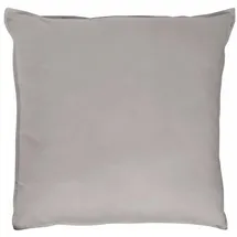 Traumschlaf Eschle Unifarben Grau 2 x 80 x 80 cm