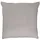 Traumschlaf Eschle Unifarben Grau 2 x 80 x 80 cm