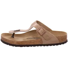 Birkenstock Gizeh Naturleder geölt tabacco brown 36