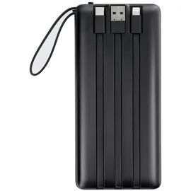 VEGER Powerbank C20 - 20 000mAh (Micro + Typ C / iPhone)