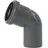 Ostendorf HTsafe Bogen DN 50