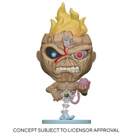 Funko Seventh Son of a Seventh Son Eddie 10 cm