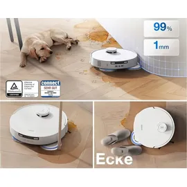 Ecovacs Deebot T30 PRO OMNI Saugroboter