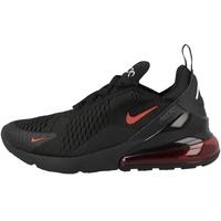 Nike Herren Air Max 270 Sneaker Schwarz 42 - 42 EU