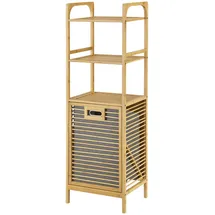 [en.casa] en.casa Wäschekorb, Tidaholm