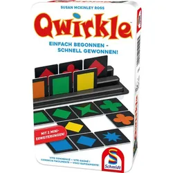 SCHMIDT SPIELE 51410 Qwirkle