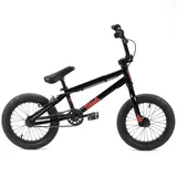 Jet BMX Yoof 14" BMX Bike - Black