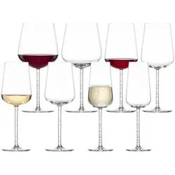 Zwiesel Glas JOURNEY Wein- und Champagnergläserset 8-tlg.