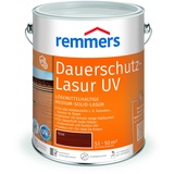 Remmers Dauerschutz-Lasur UV 5 l teak seidenglänzend