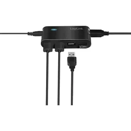 Logilink USB-Hub UA0085 4-Port
