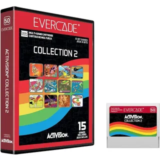 Evercade Activision Collection 2 - Arcade Spiel für Evercade - Neu