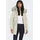Only Parka "ONLNEWKATY PARKA LIFE OTW CC", Damen, Gr. S, beige (moonbeam detail:nature fur), Web, Obermaterial: 100% Polyester, unifarben, regular fit, Jacken Parka, Kunstfaser