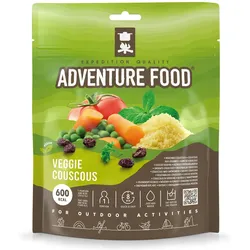 Adventure Food Veggie Couscous EINHEITSFARBE NO SIZE