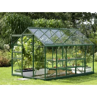 Alu grün ESG 3 mm 6,2 m2