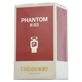 Paco Rabanne Phantom In Red Elixir Parfum 100 ml