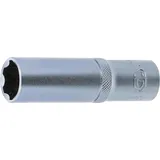 BGS Steckschlüssel-Einsatz Super Lock tief 16 mm - 1/2"