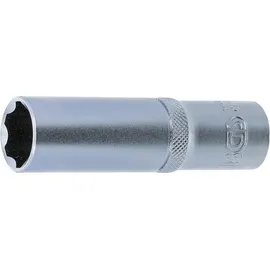 BGS Steckschlüssel-Einsatz Super Lock tief 16 mm - 1/2"