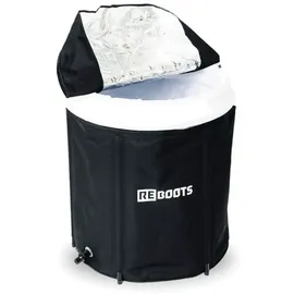 Reboots Ice Tub