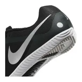 Nike Zoom Rival Multi Herren Schwarz/Metallic Silver 43
