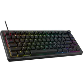 HyperX Alloy Rise 75 lineare Schalter QWERTY