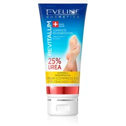 Eveline Cosmetics Revitalum Hornhautcreme zum Aufweichen von Fersen und Fußsohlen 100 ml