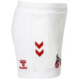 hummel 1. FC Köln Mini-Kit Heimtrikot 2022/23 white/true red 68