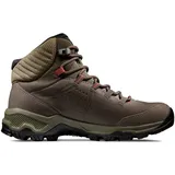 Mammut Nova IV Mid GTX Damen bungee/apricot brandy 36