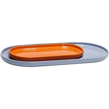 Hübsch Hübsch, Tablett, Amare Servierplatte
