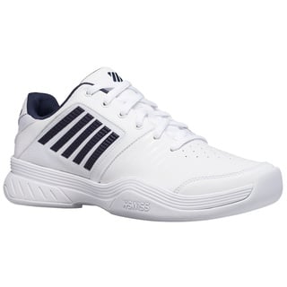 KSwiss Tennisschuhe Court Express Indoor/Carpet/Teppich weiss Herren